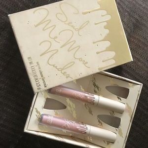 Kylie send me more nudes lipsticks